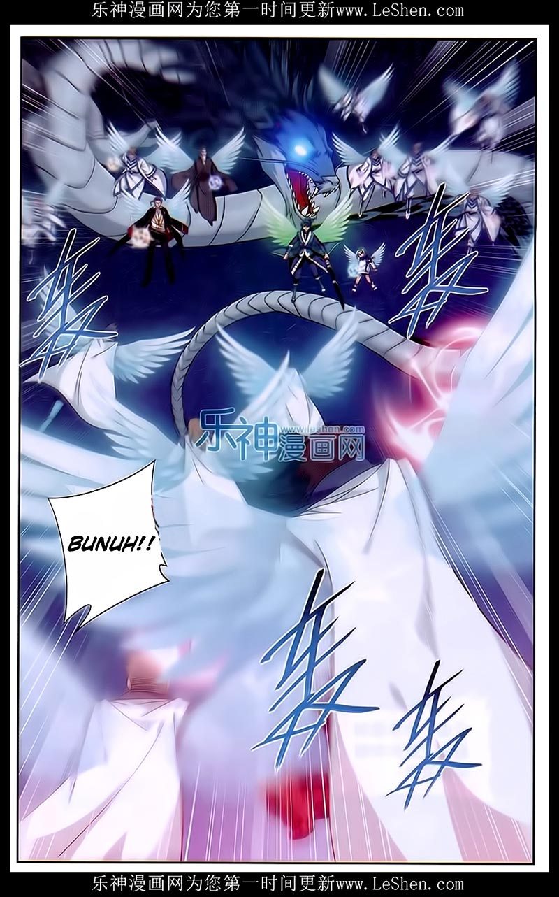 Battle Through the Heavens Chapter 165 halaman 12